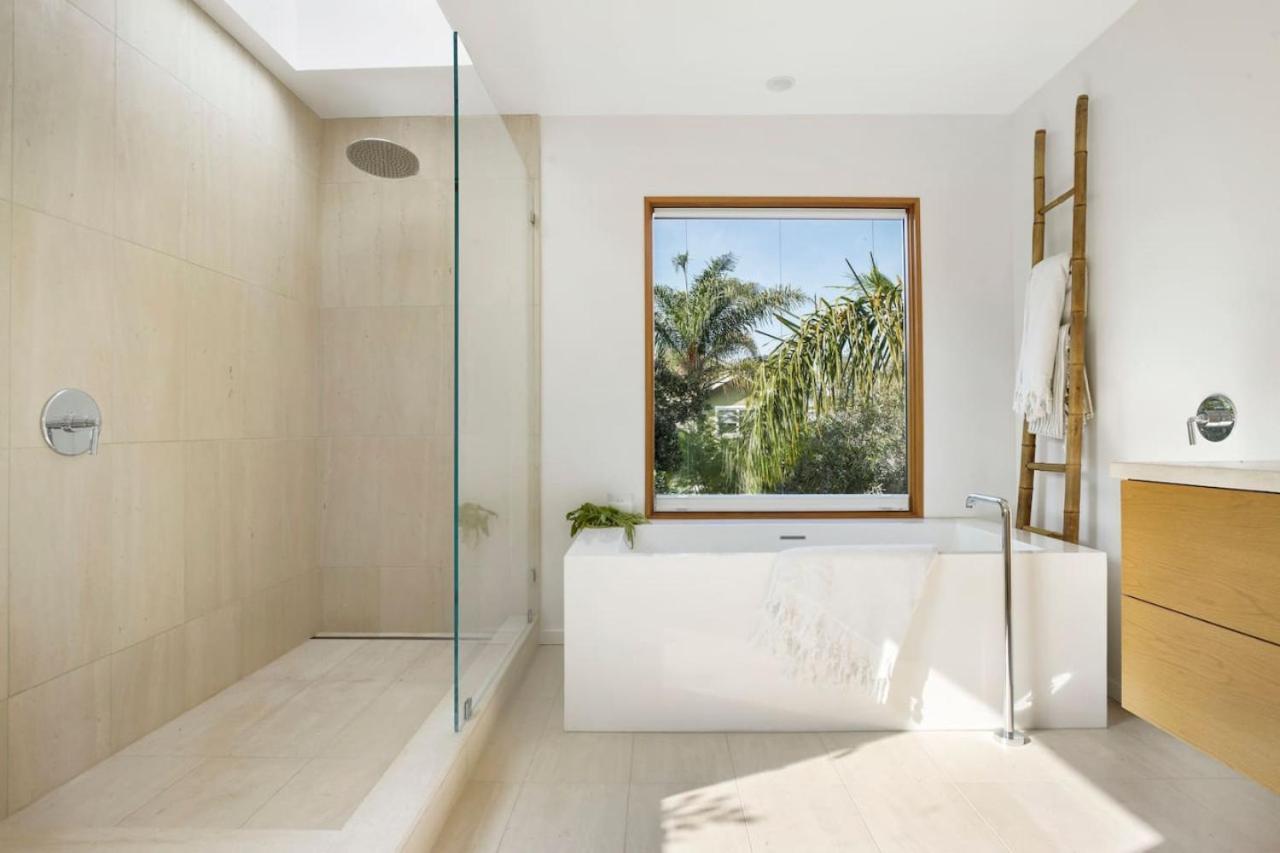 San Juan Featured In Architectural Digest Sauna Los Ángeles
