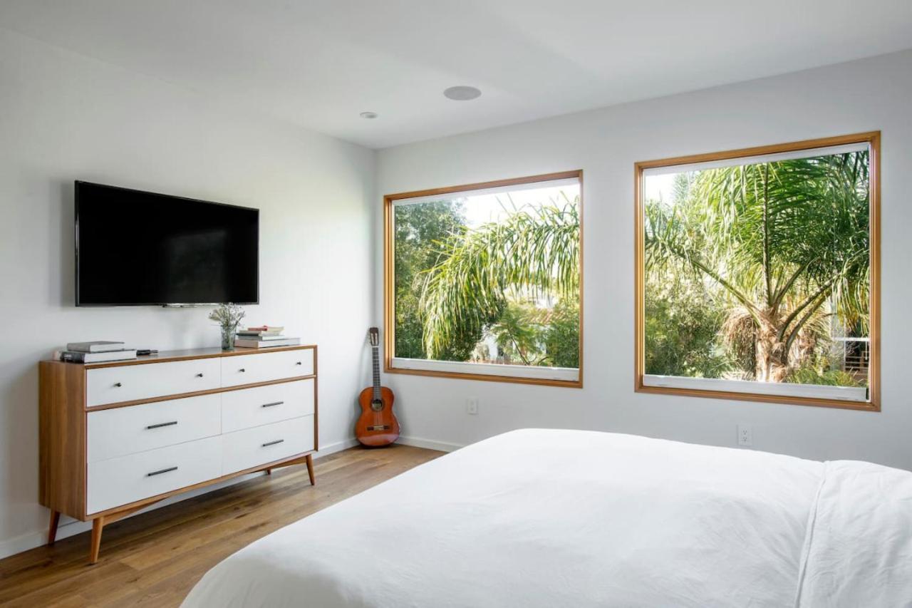 San Juan Featured In Architectural Digest Sauna Сasa de vacaciones Los Ángeles