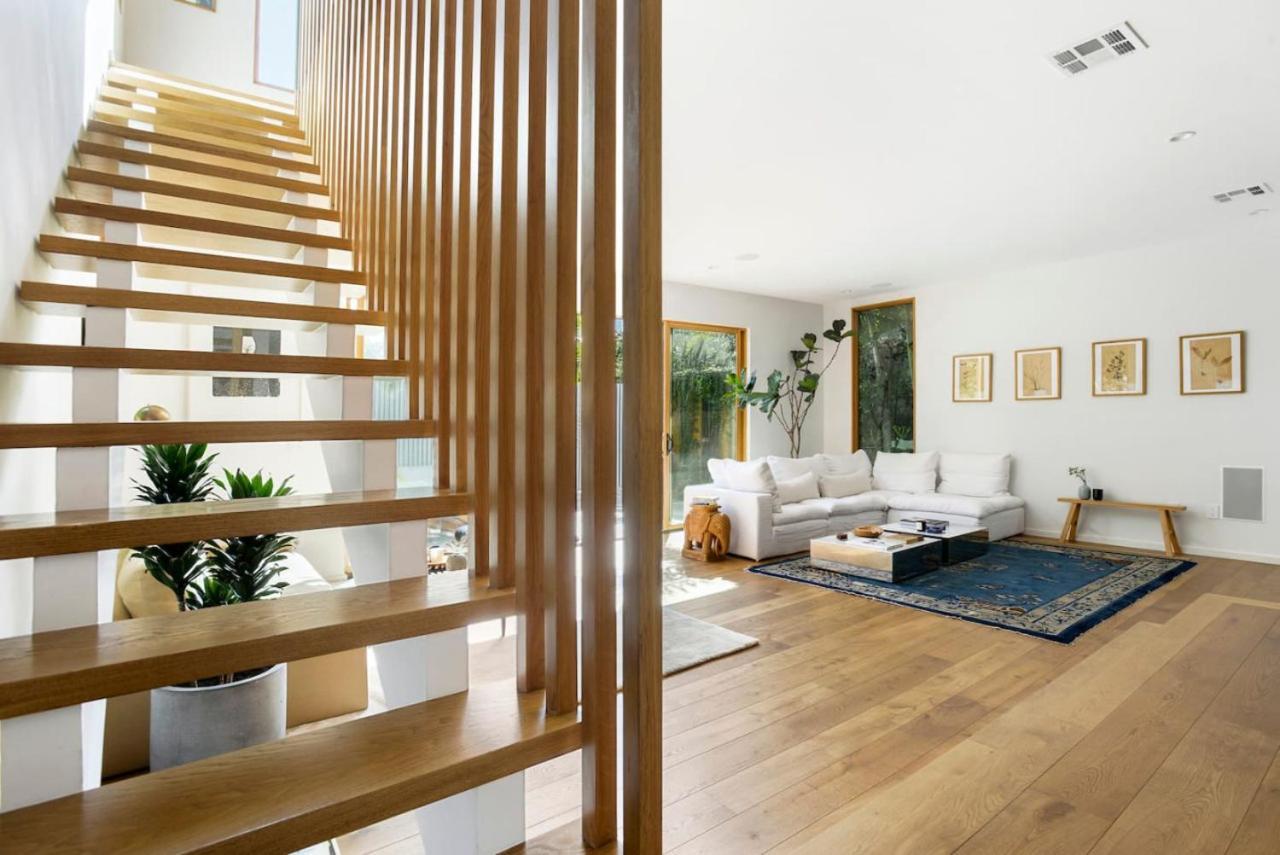 San Juan Featured In Architectural Digest Sauna Los Ángeles