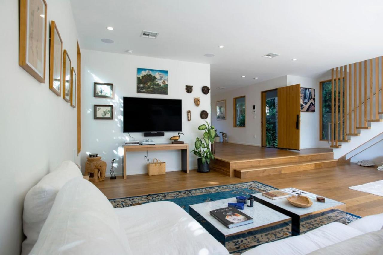 San Juan Featured In Architectural Digest Sauna * Los Ángeles
