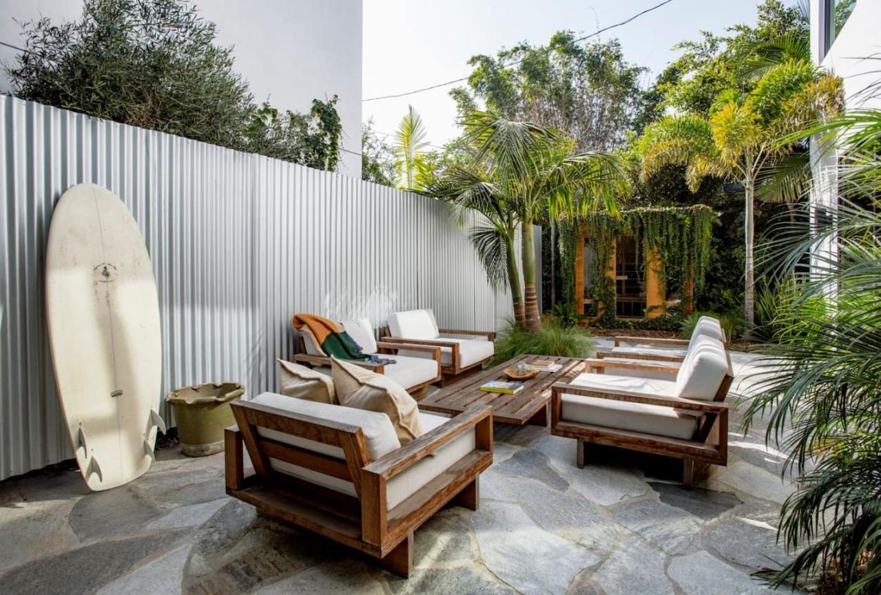 Сasa de vacaciones San Juan Featured In Architectural Digest Sauna *