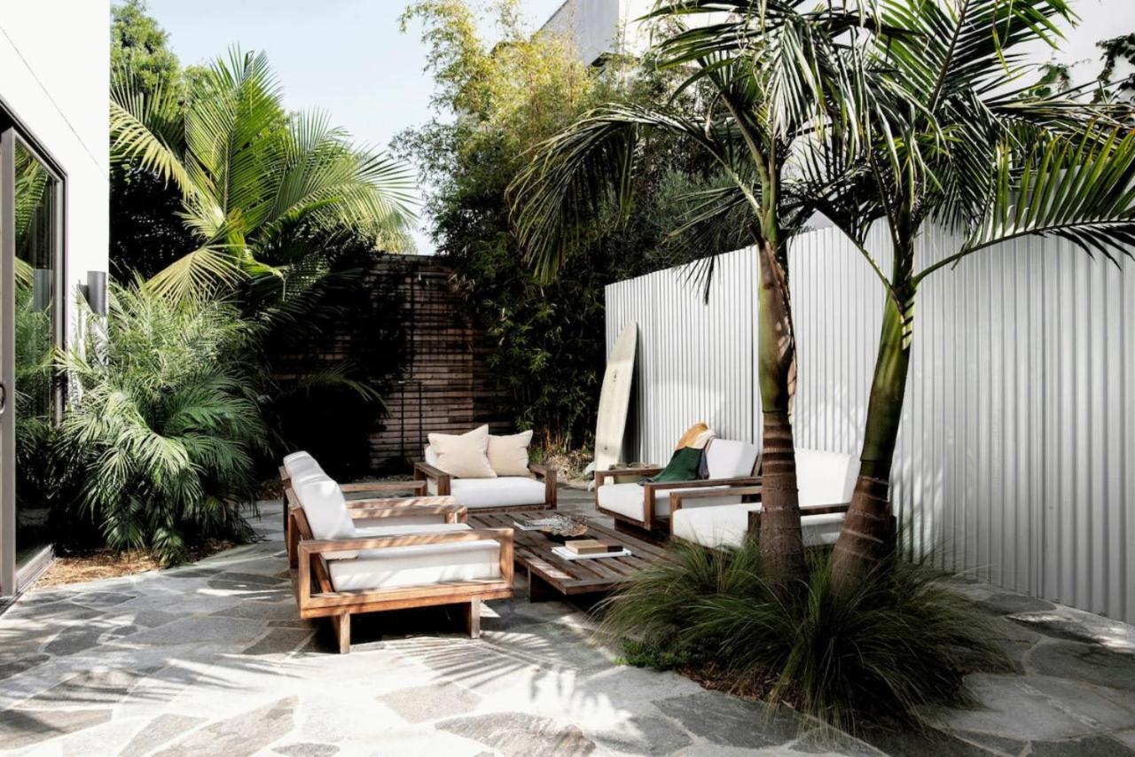 San Juan Featured In Architectural Digest Sauna Los Ángeles