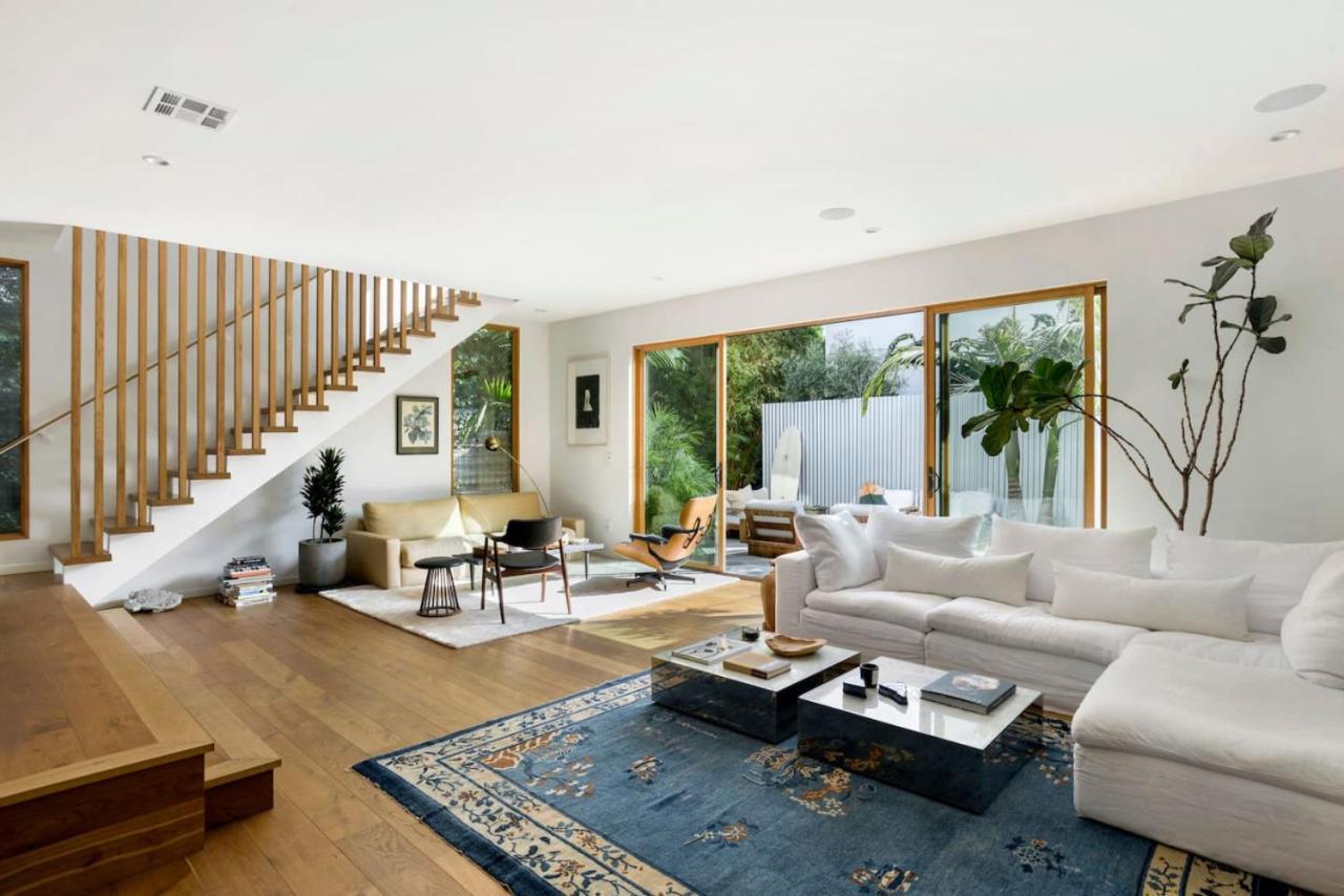 Сasa de vacaciones San Juan Featured In Architectural Digest Sauna Los Ángeles